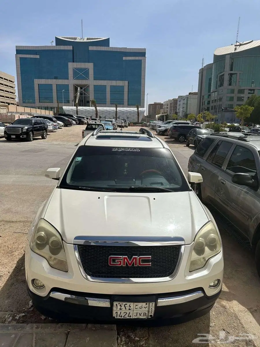 GMC Acadia 2009 6