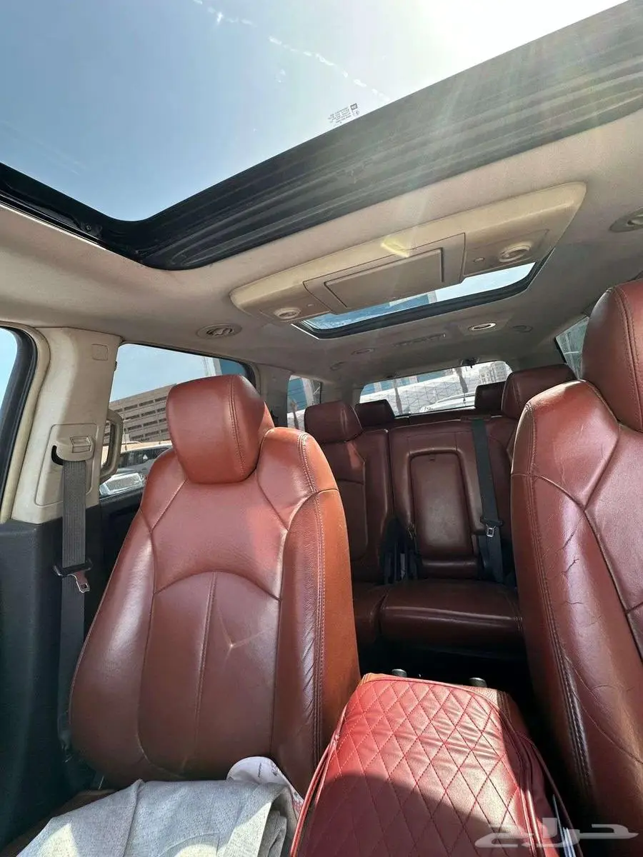GMC Acadia 2009 1