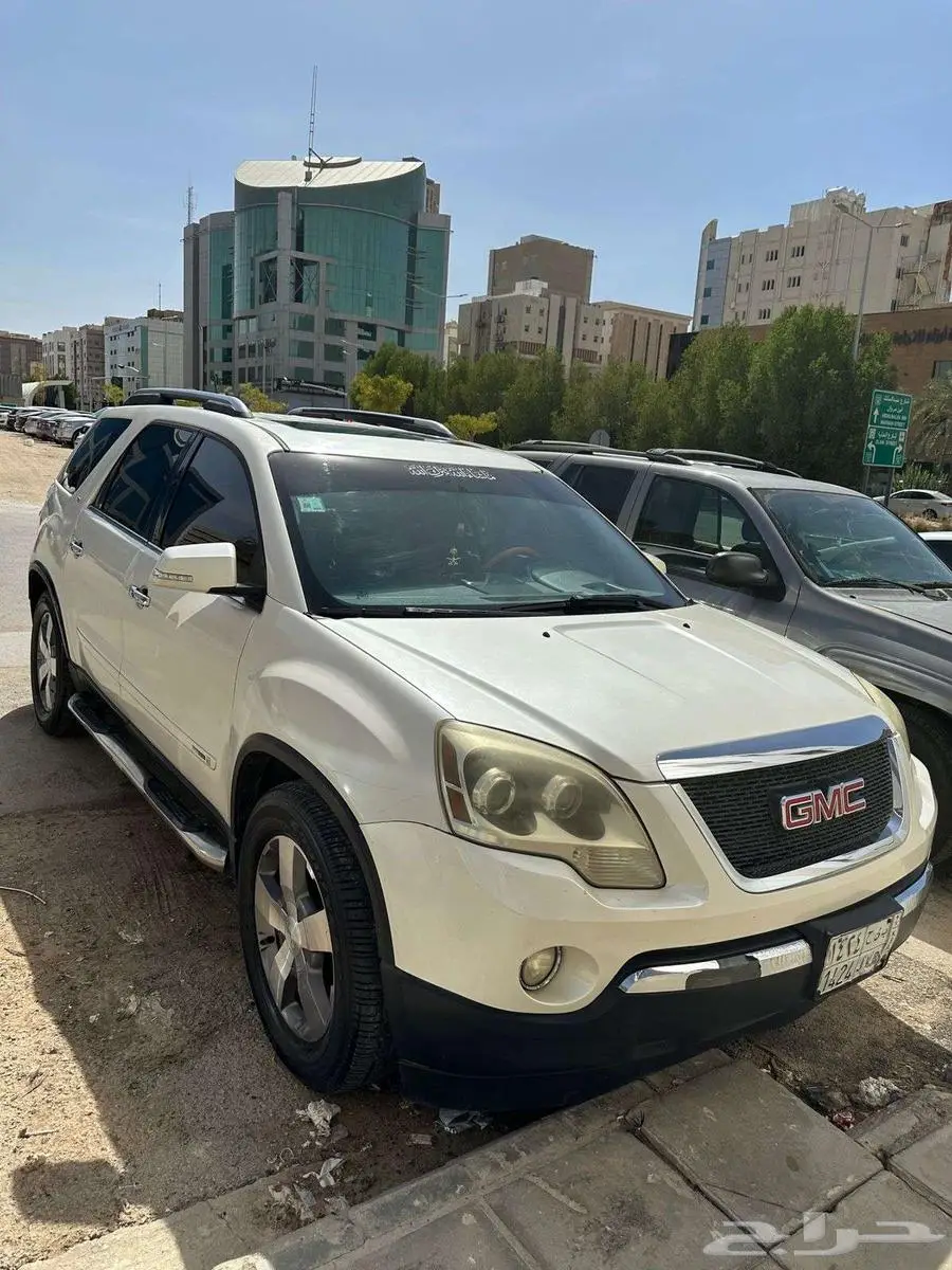 GMC Acadia 2009 0