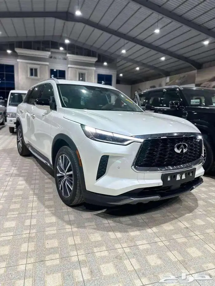 انفنينتي QX60 فئات لاكجيري وسينسوري 0