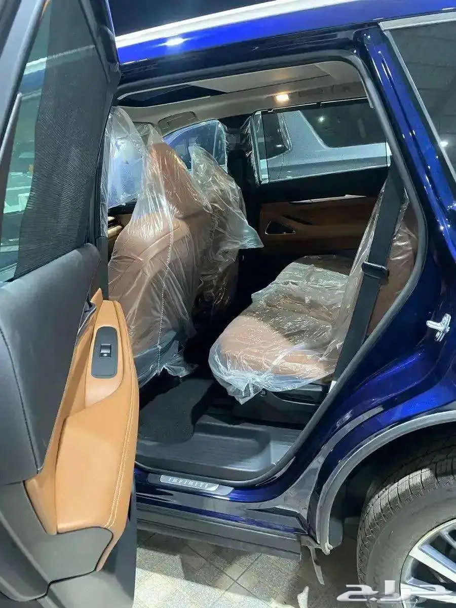 انفنينتي QX60 فئات لاكجيري وسينسوري 15