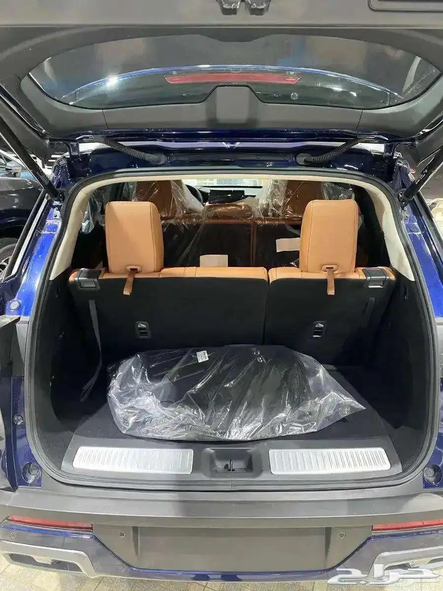 انفنينتي QX60 فئات لاكجيري وسينسوري index