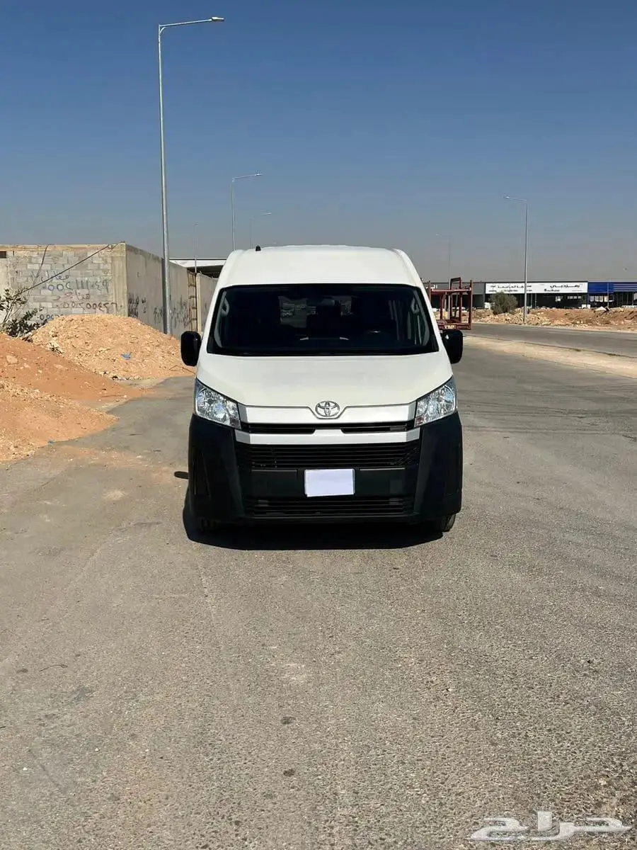هايس 2020 ركاب بنزين 1