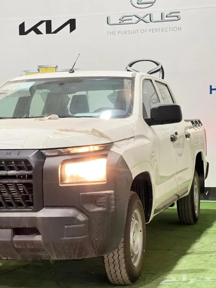ميتسوبيشي L200 غمارتين 2024 بدون دبل (قير عادي) 11