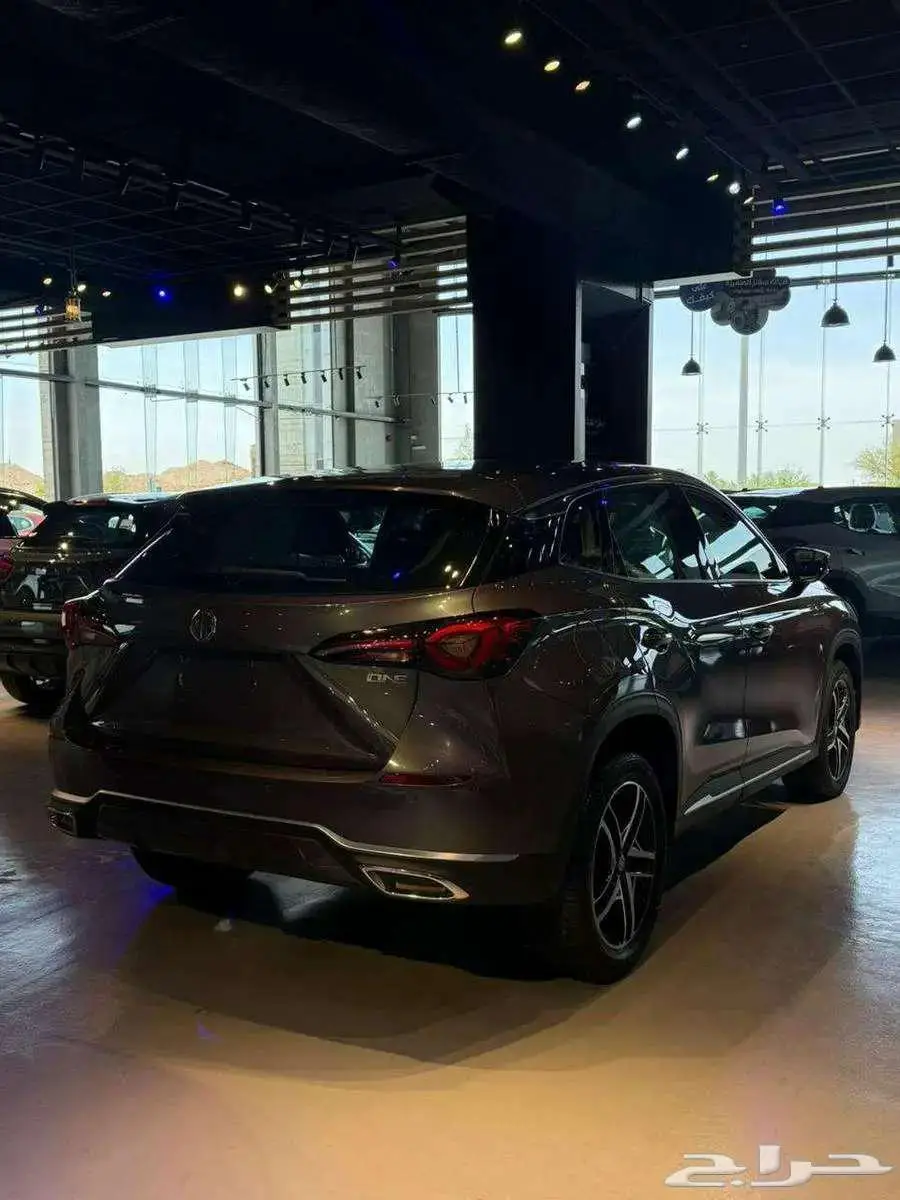 ام جي وان MG ONE استاندر 2024 عروض حصرية 62999 شامل لوحات 11