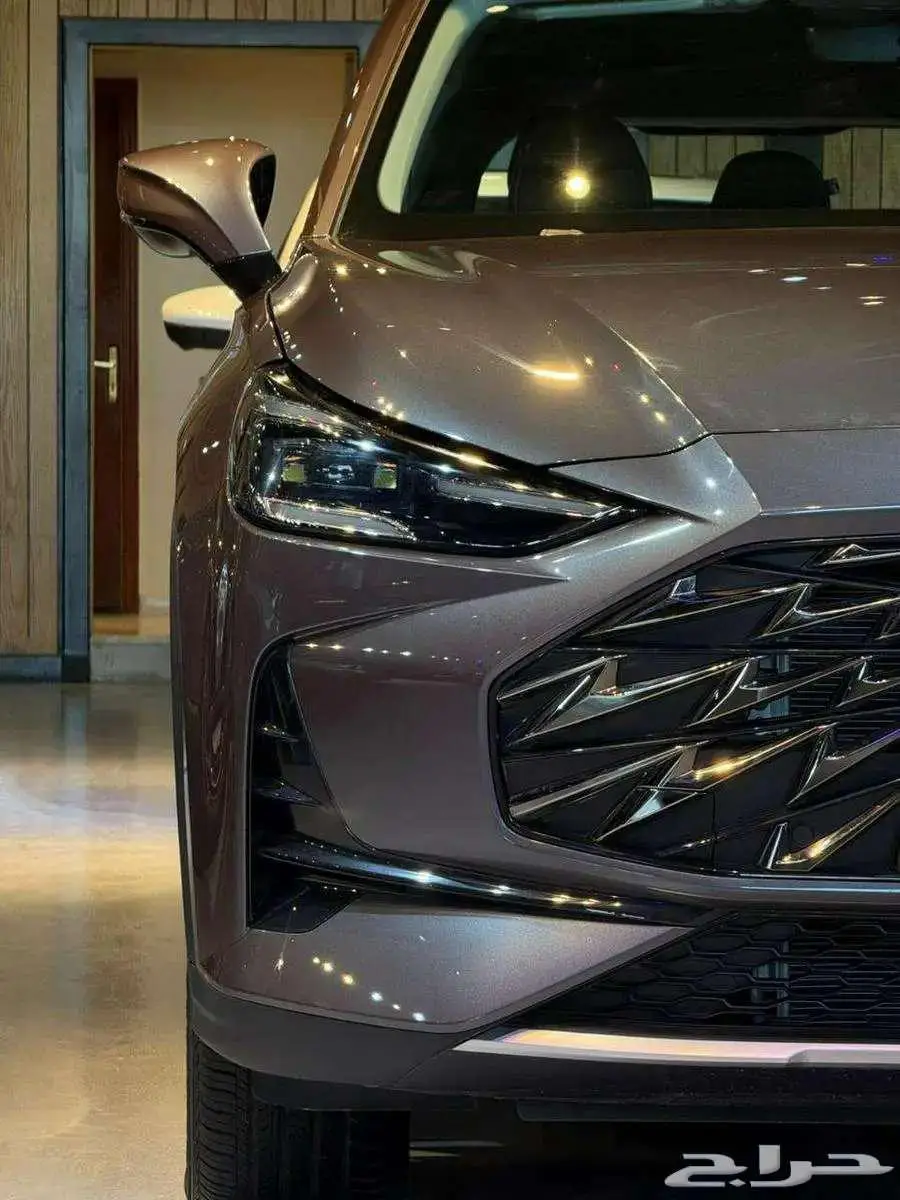 ام جي وان MG ONE استاندر 2024 عروض حصرية 62999 شامل لوحات 4