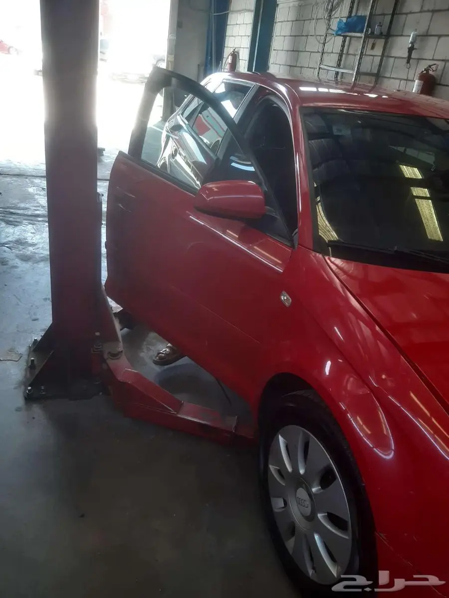 Audi A3 sedan 2006 9