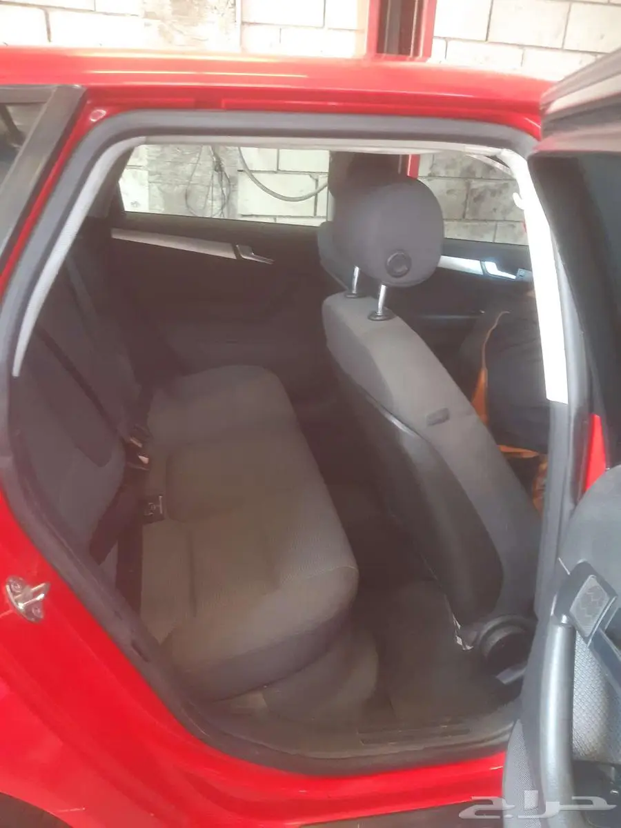 Audi A3 sedan 2006 6
