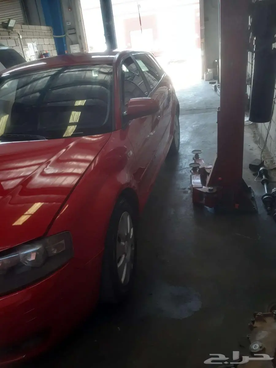 Audi A3 sedan 2006 10