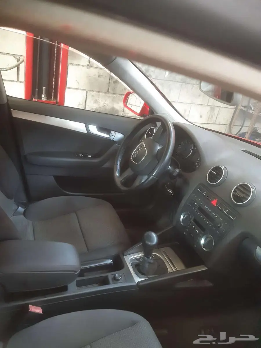 Audi A3 sedan 2006 2