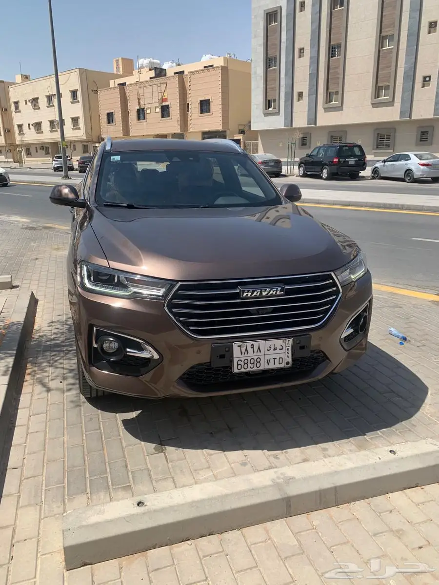 هافال H6 فل كامل بانوراما 0