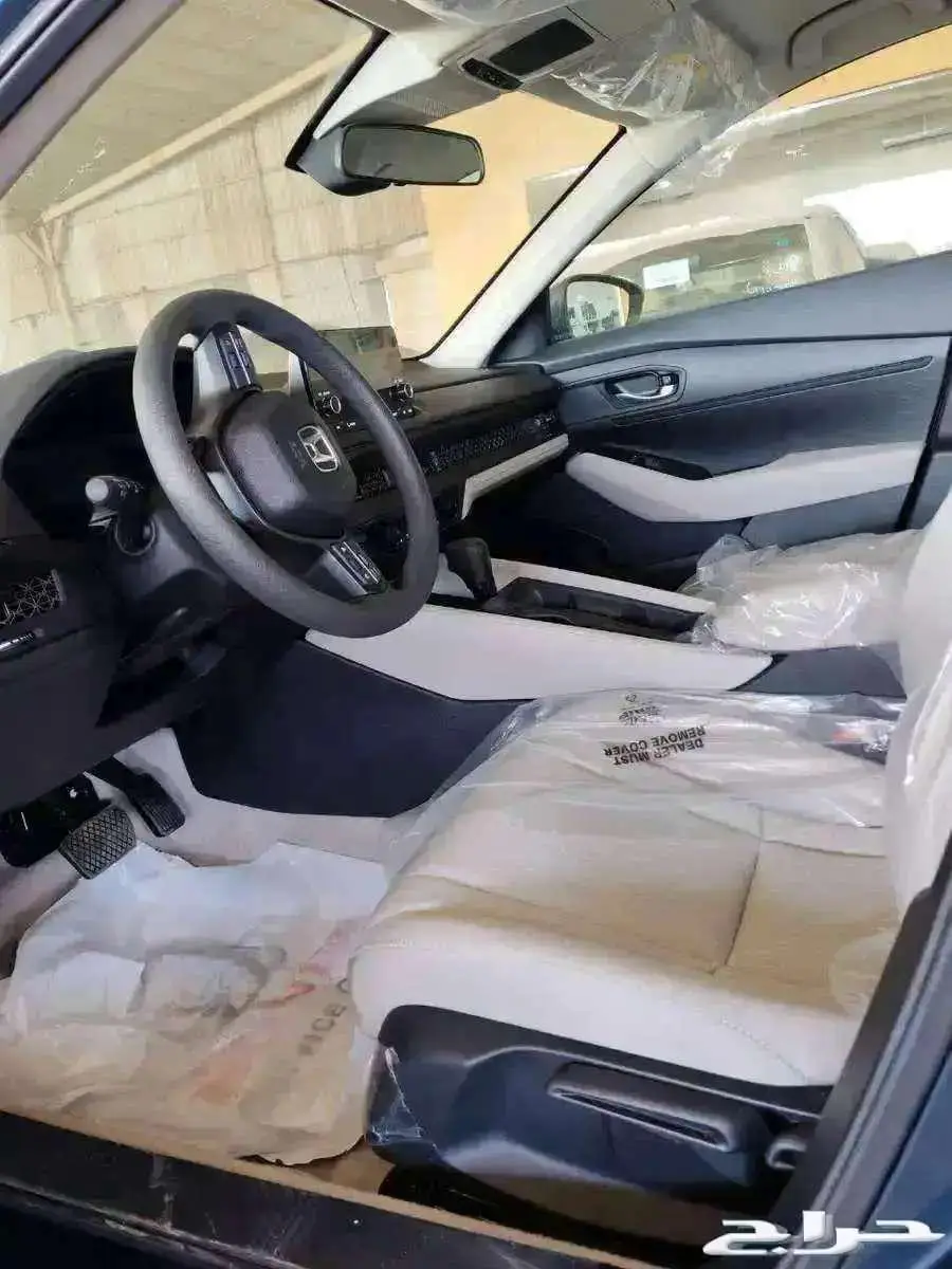 هوندا اكورد ستاندر LX سعودي موديل 2024 بقسط 1801 الحسن 5