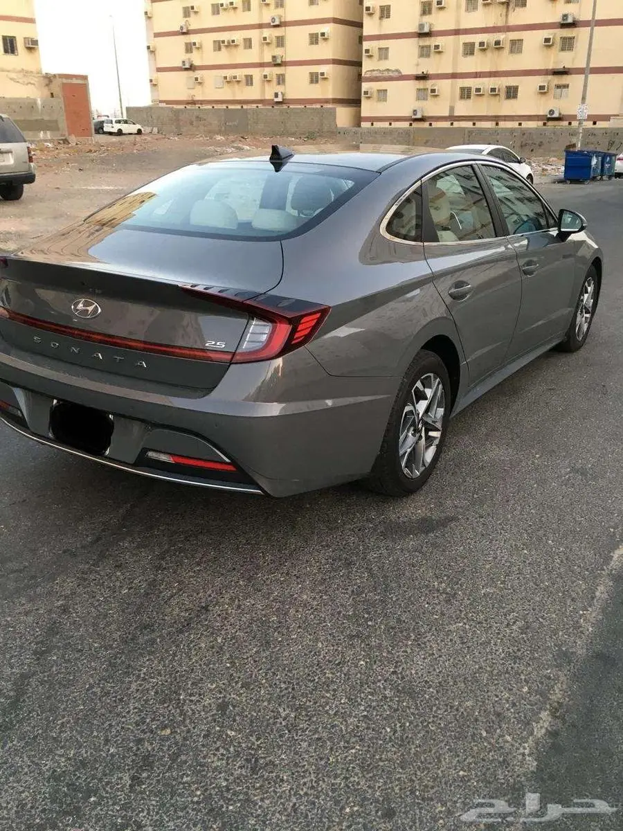 سوناتا 2022 نظيفة 2