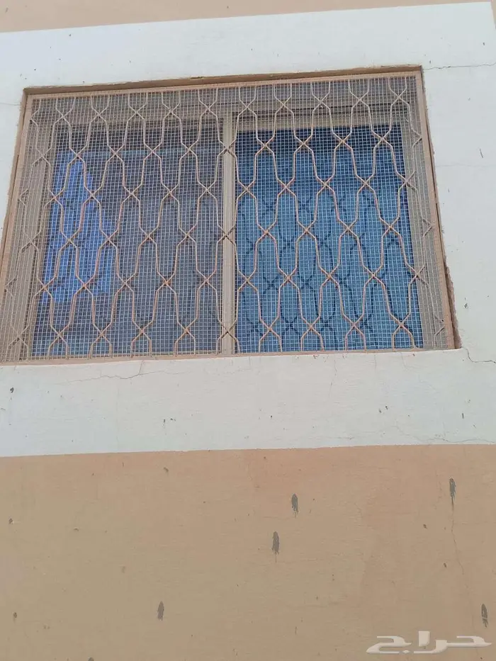 طارد حمام شبابيك شوك تركيب غطاء مكيف 1