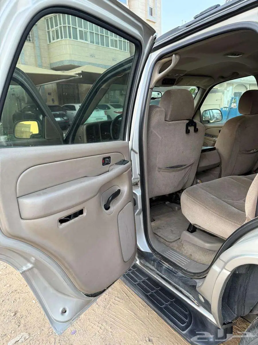 جي ام سي يوكون 2004 GMC Yukon 5