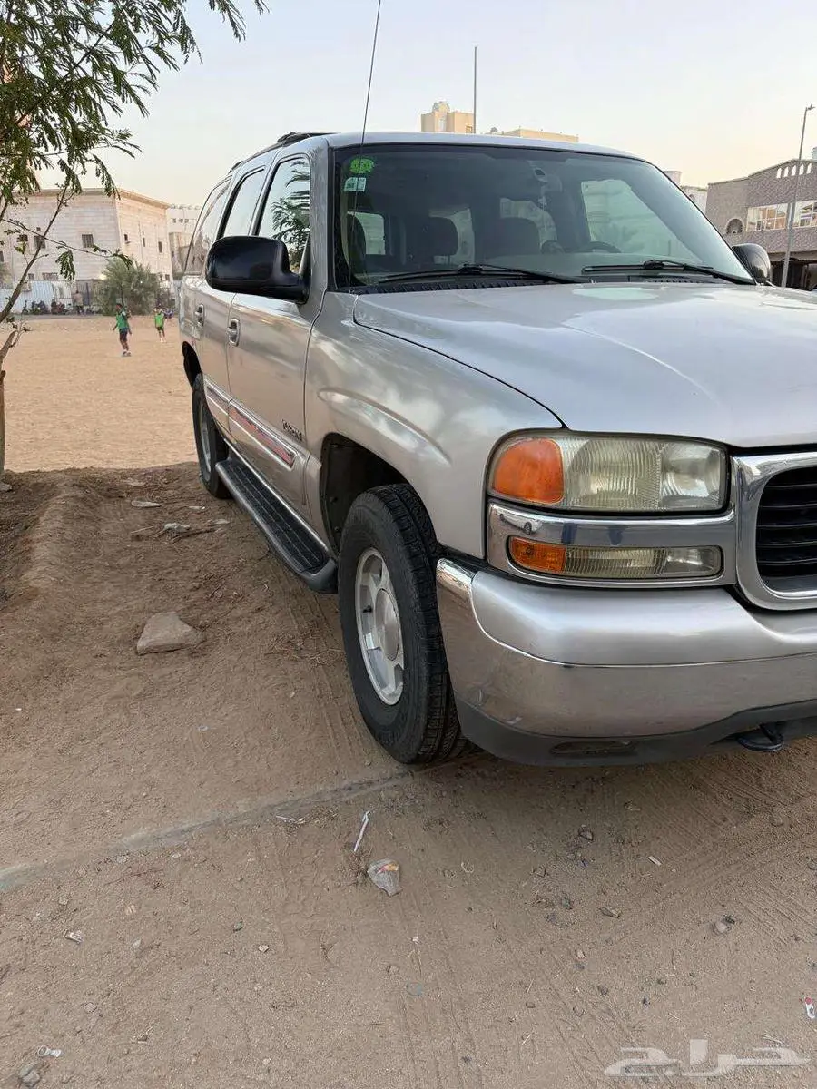 جي ام سي يوكون 2004 GMC Yukon 1