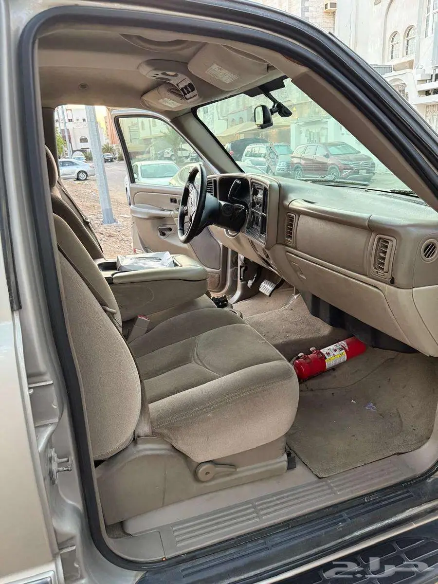 جي ام سي يوكون 2004 GMC Yukon 7