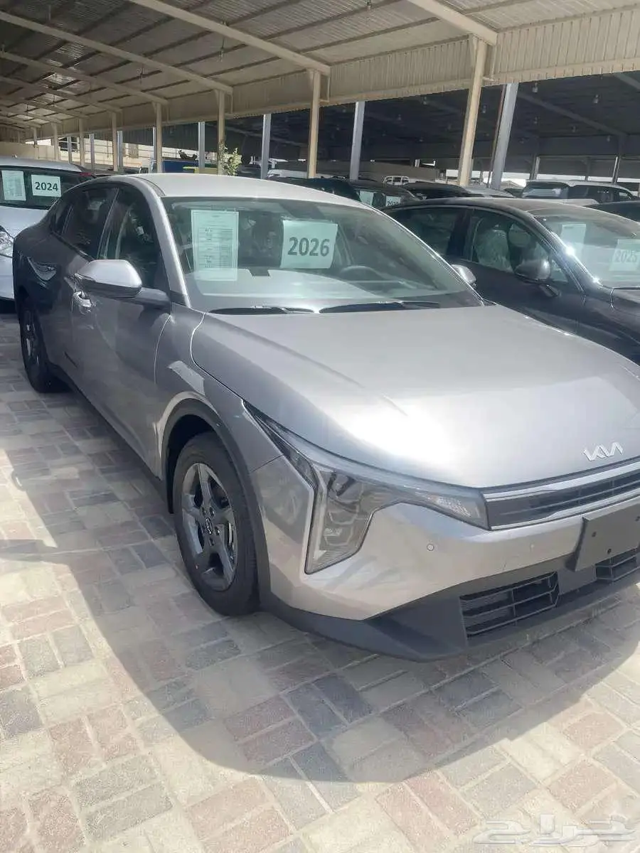 كيا k5 موديل 2026 استاندر للكاش وجميع البنوك 2