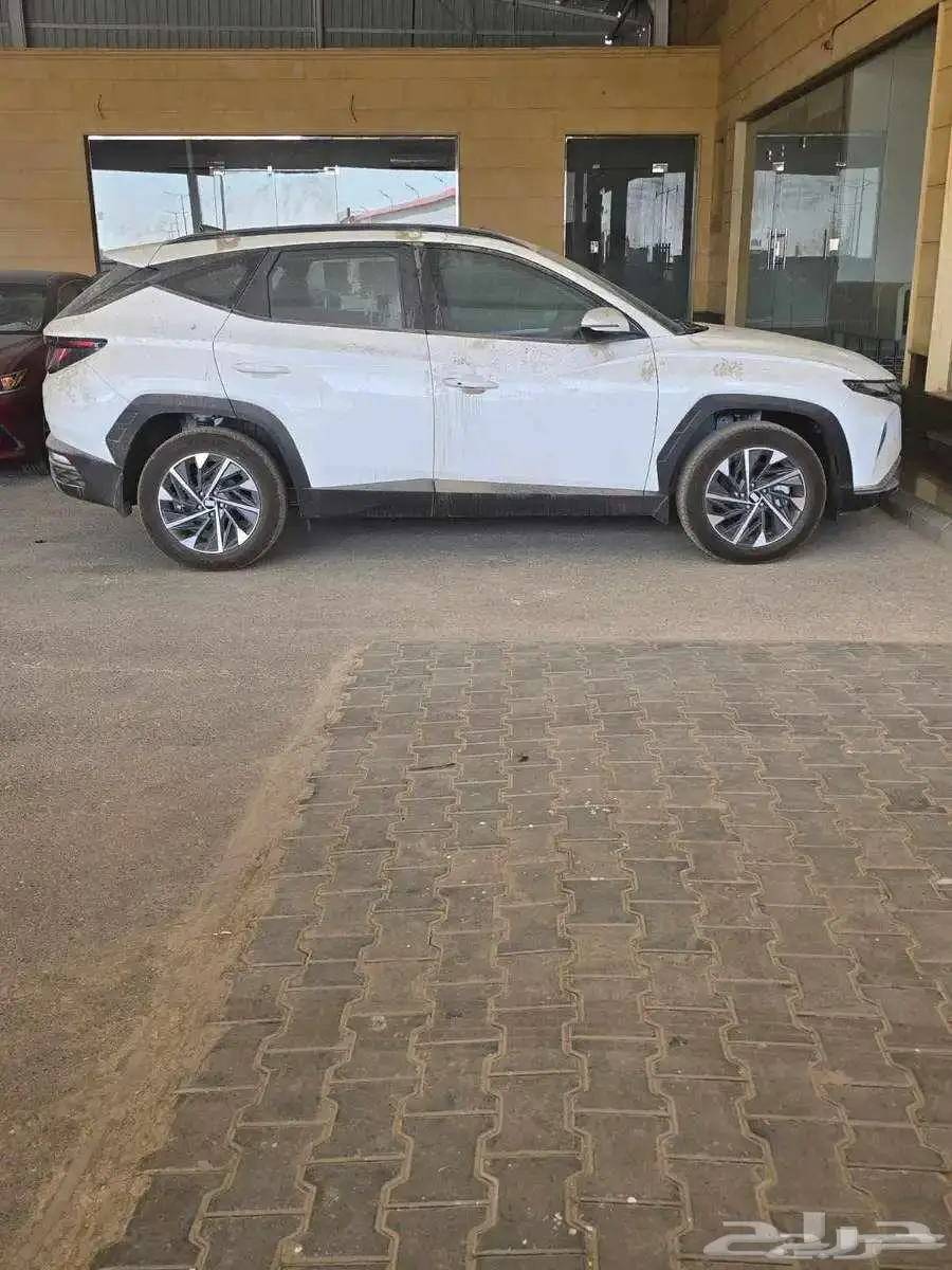 هونداي توسان سمارت مكينة 1.6سعودي 2024 بقسط 1336 الحسن 4