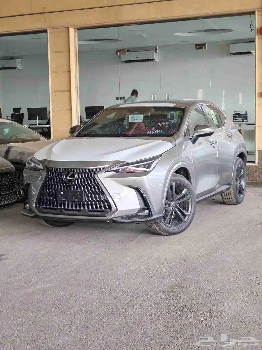 لكزس NX350 فئة AA خليجي 2025 بقسط 2544 لدى الحسن 0