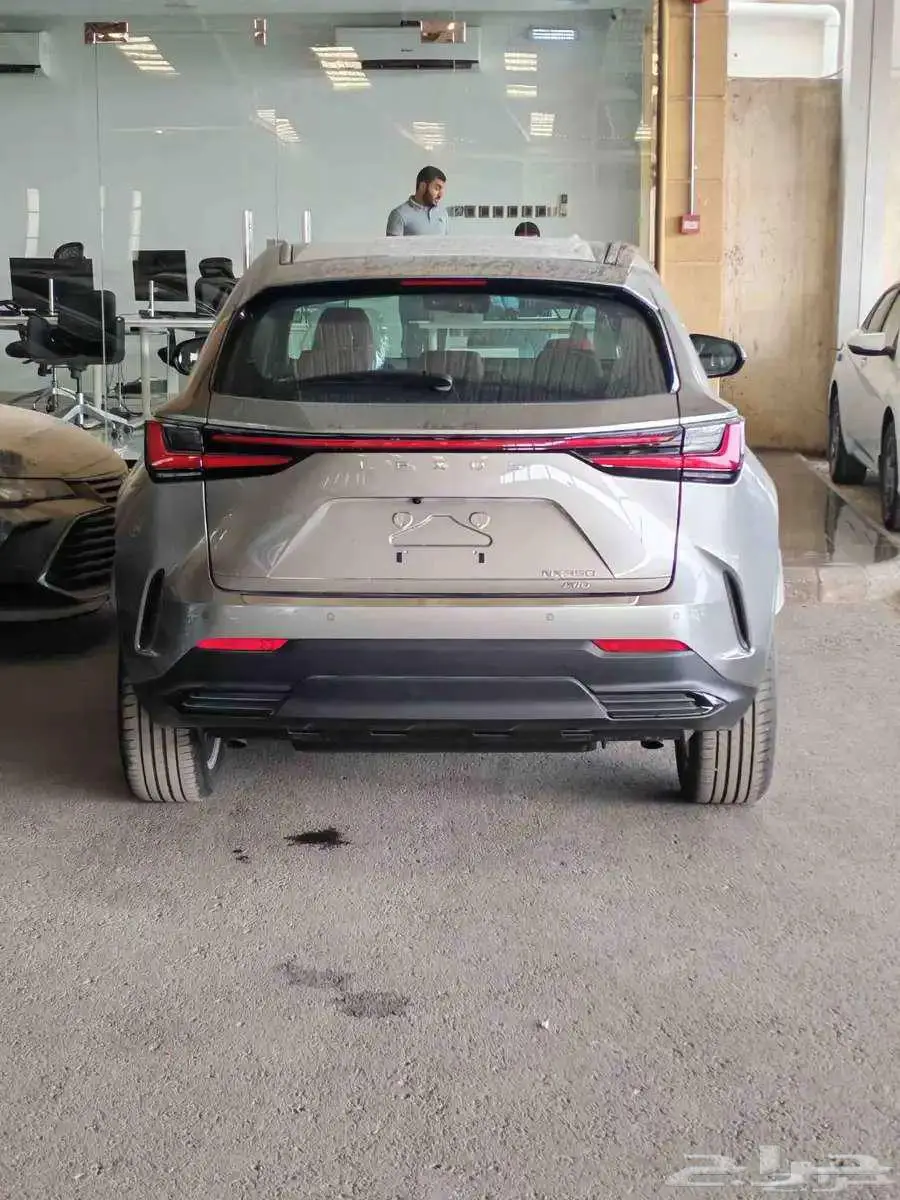 لكزس NX350 فئة AA خليجي 2025 بقسط 2544 لدى الحسن 3