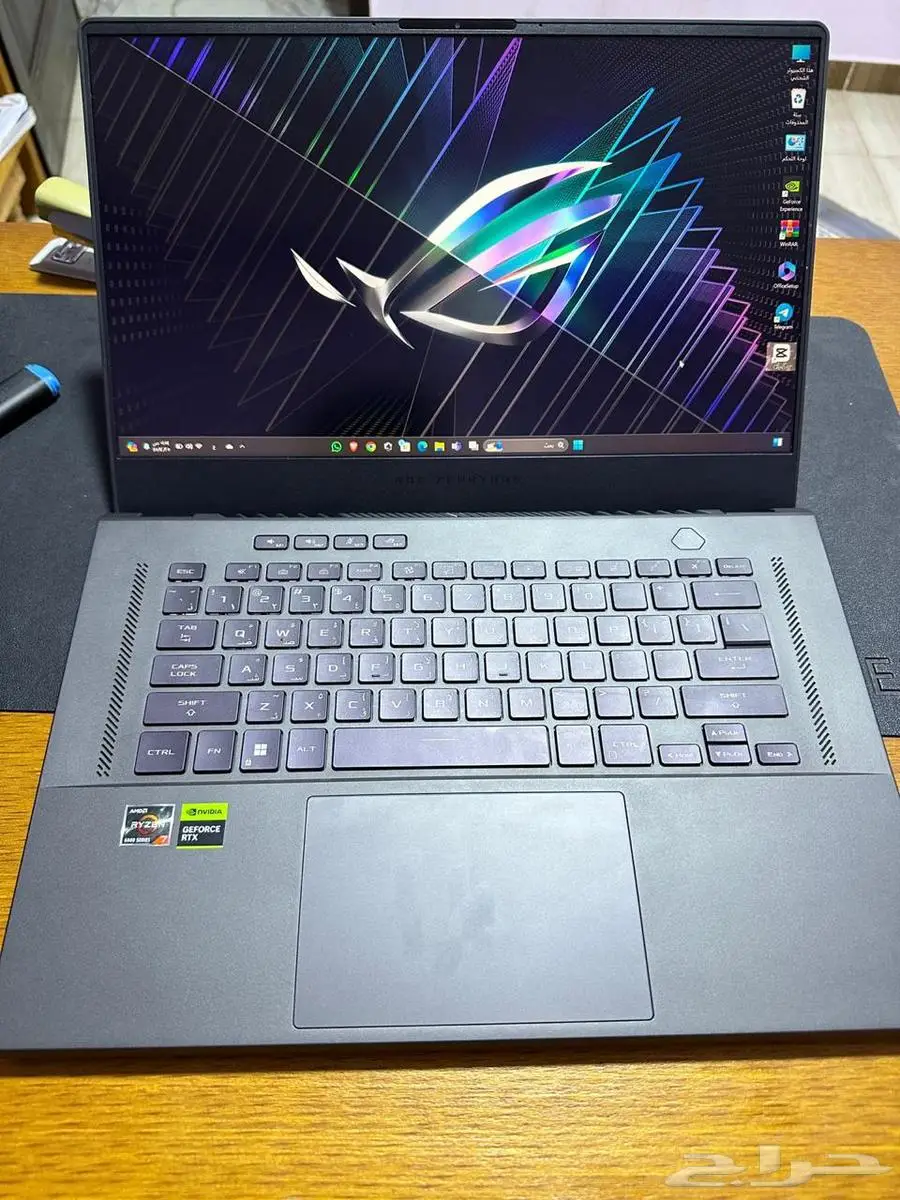 Asus ROG Zephyrus G15 Gaming Laptop 2