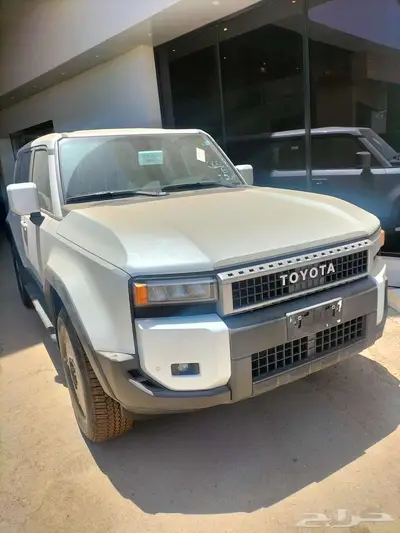 تويوتا برادو TXL1بنزين 3