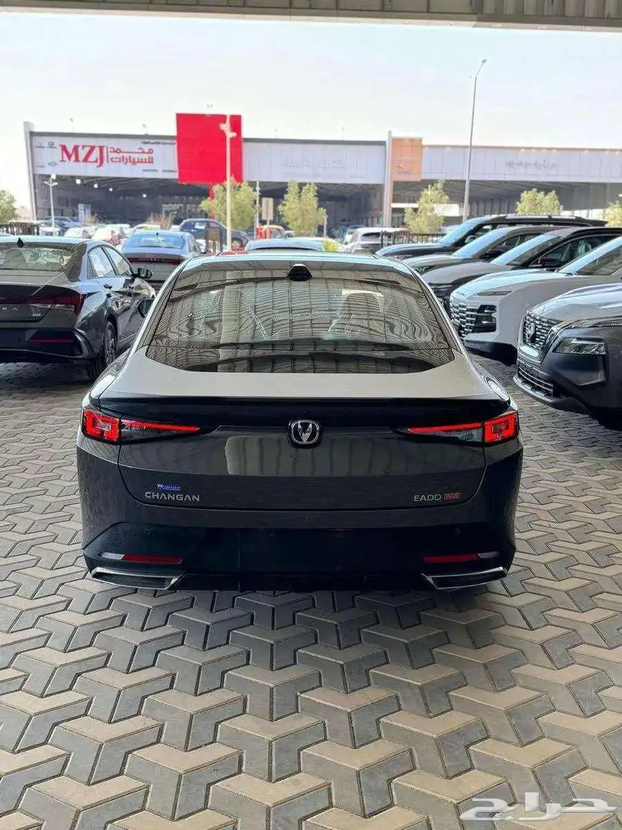 شانجان ايدو بلس 2026 بالتقسيط 3
