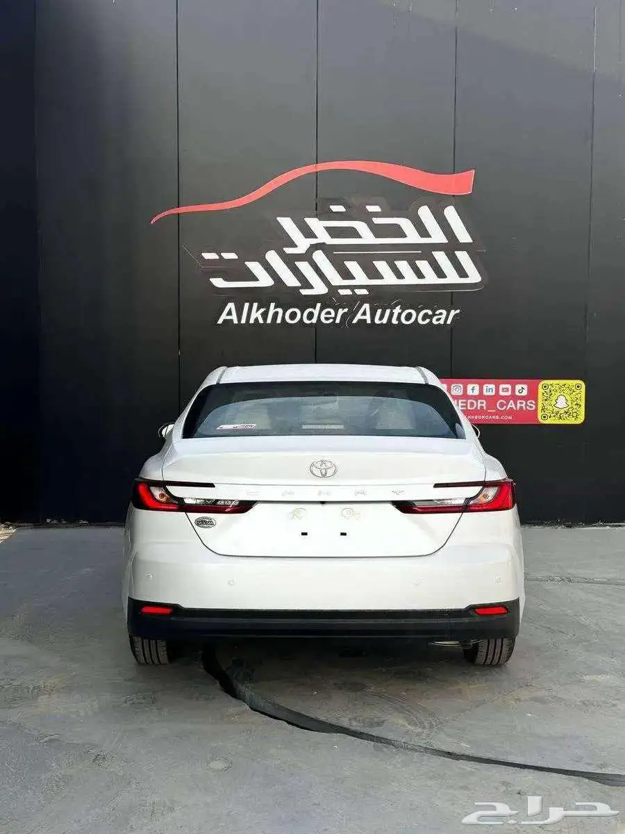 S 2025 قير اوتماتيك بنزين 5