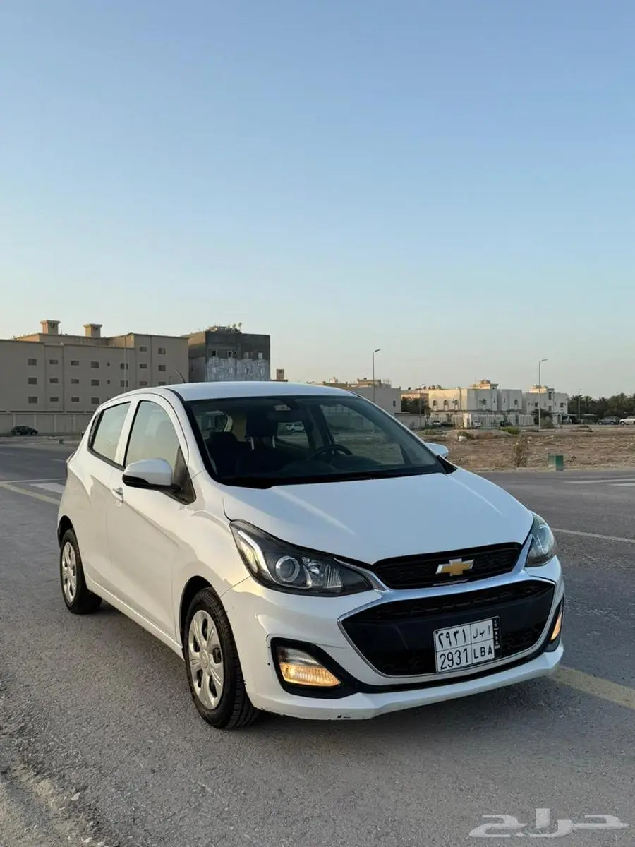 شفرليه سبارك موديل 2020 4