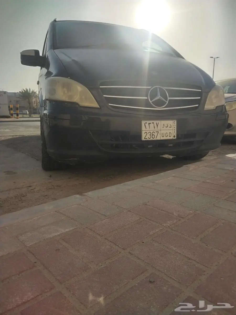 للبيع مرسيدس بنزين فيانو مديل 2014 4