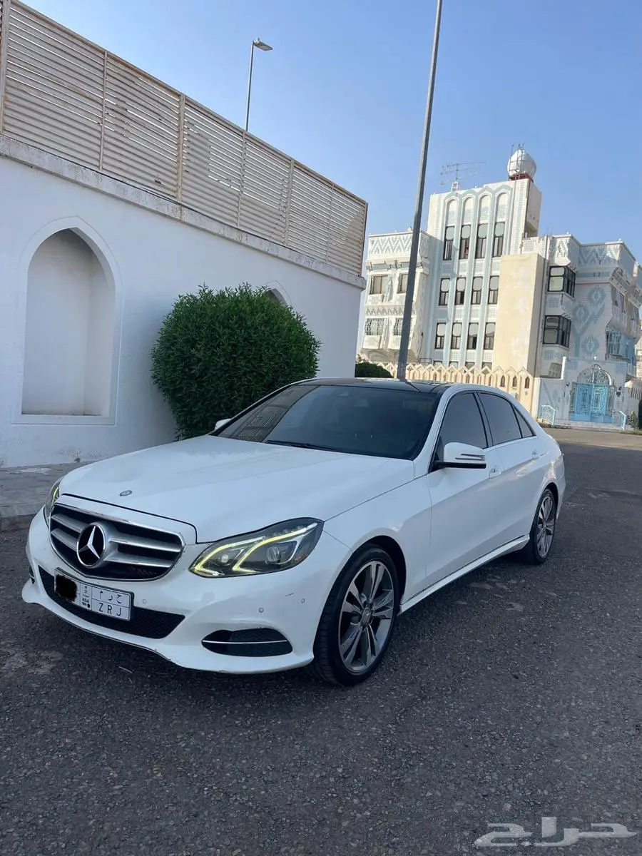 مرسيدس E300 0