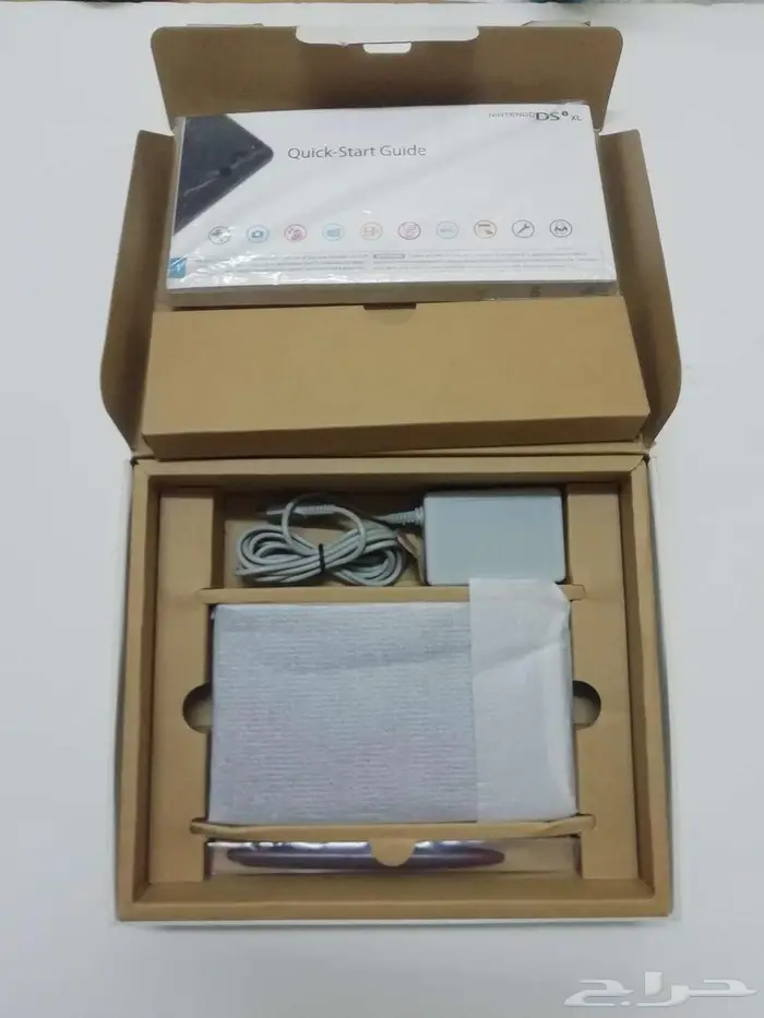 نينتندو دي إس آي إكس إل - Nintendo DSiXL 2