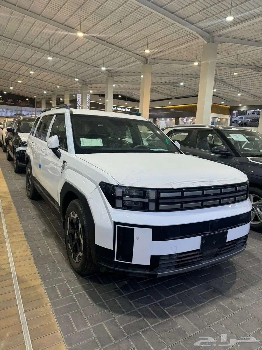 هيونداي سنتافي سمارت بدون دبل م 2024 - سعودي 1