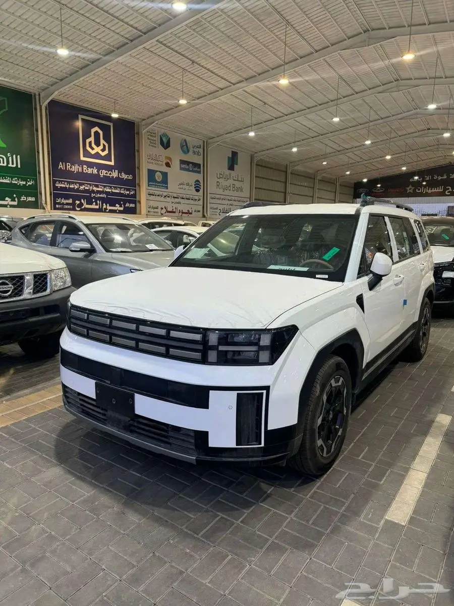 هيونداي سنتافي سمارت بدون دبل م 2024 - سعودي 0