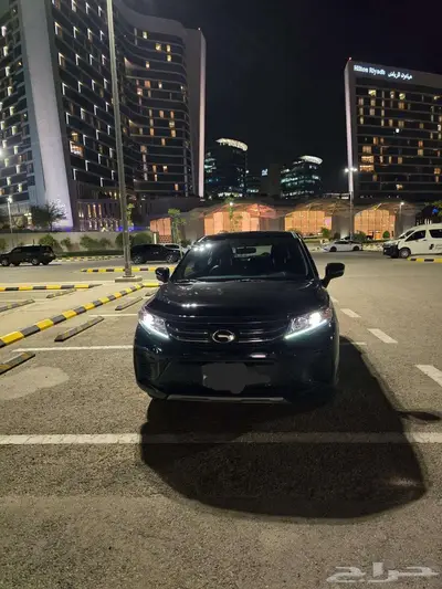 جاك 2023 GS3 ممشى 13 الف فقط 5