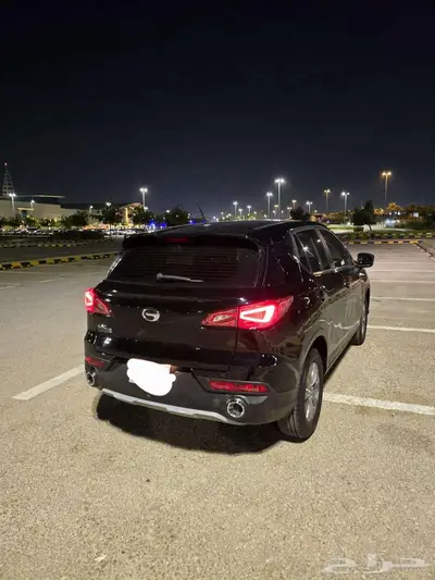 جاك 2023 GS3 ممشى 13 الف فقط 2