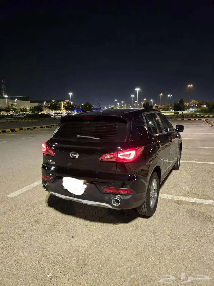 جاك 2023 GS3 ممشى 13 الف فقط 2