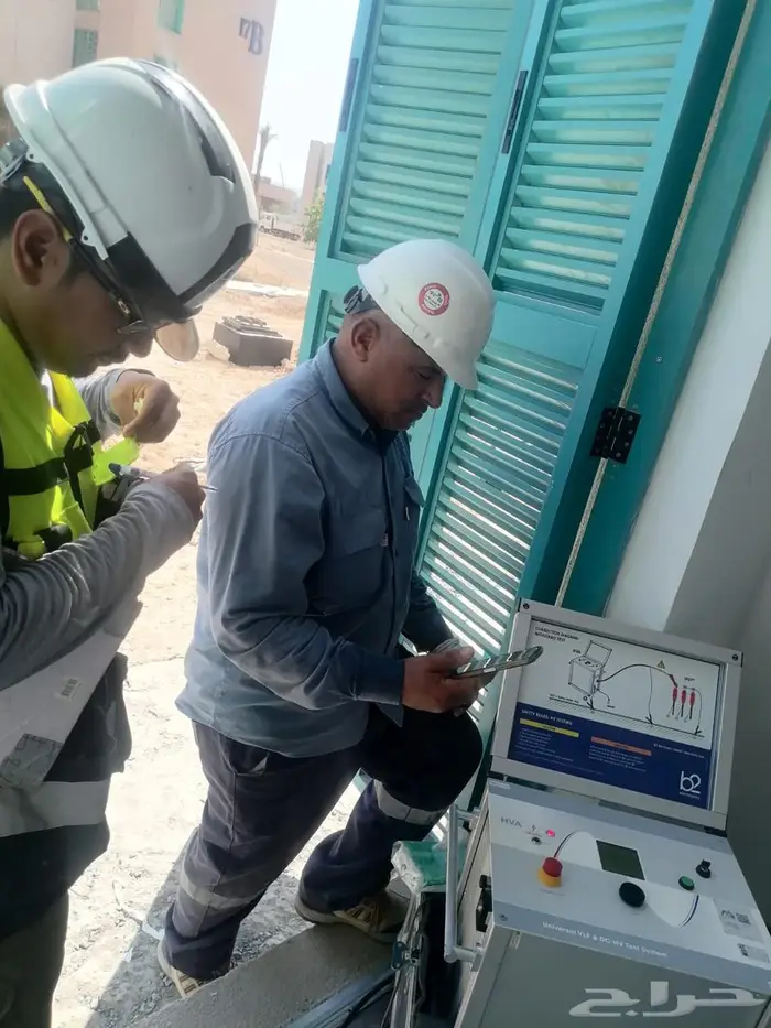 مقاول جهد متوسط ومنخفض 13.8 33kv 3