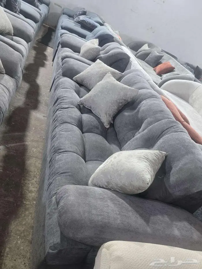 كنب جديد جاهز بالرياض 0