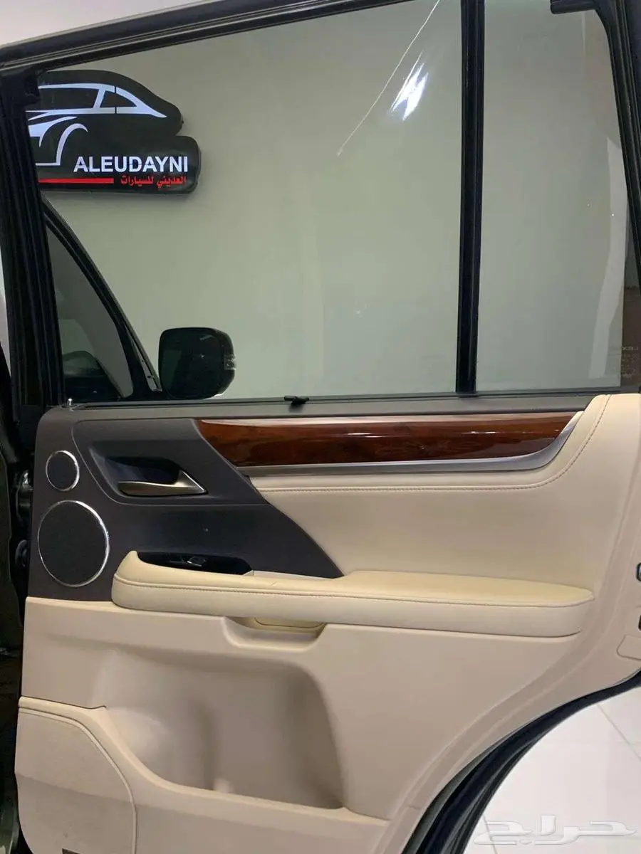 لكزس LX 570 SUPER SPORT 2021 19