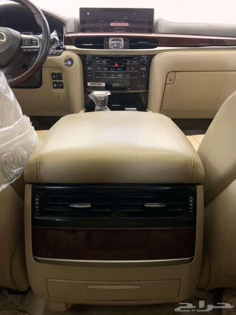 لكزس LX 570 SUPER SPORT 2021 16