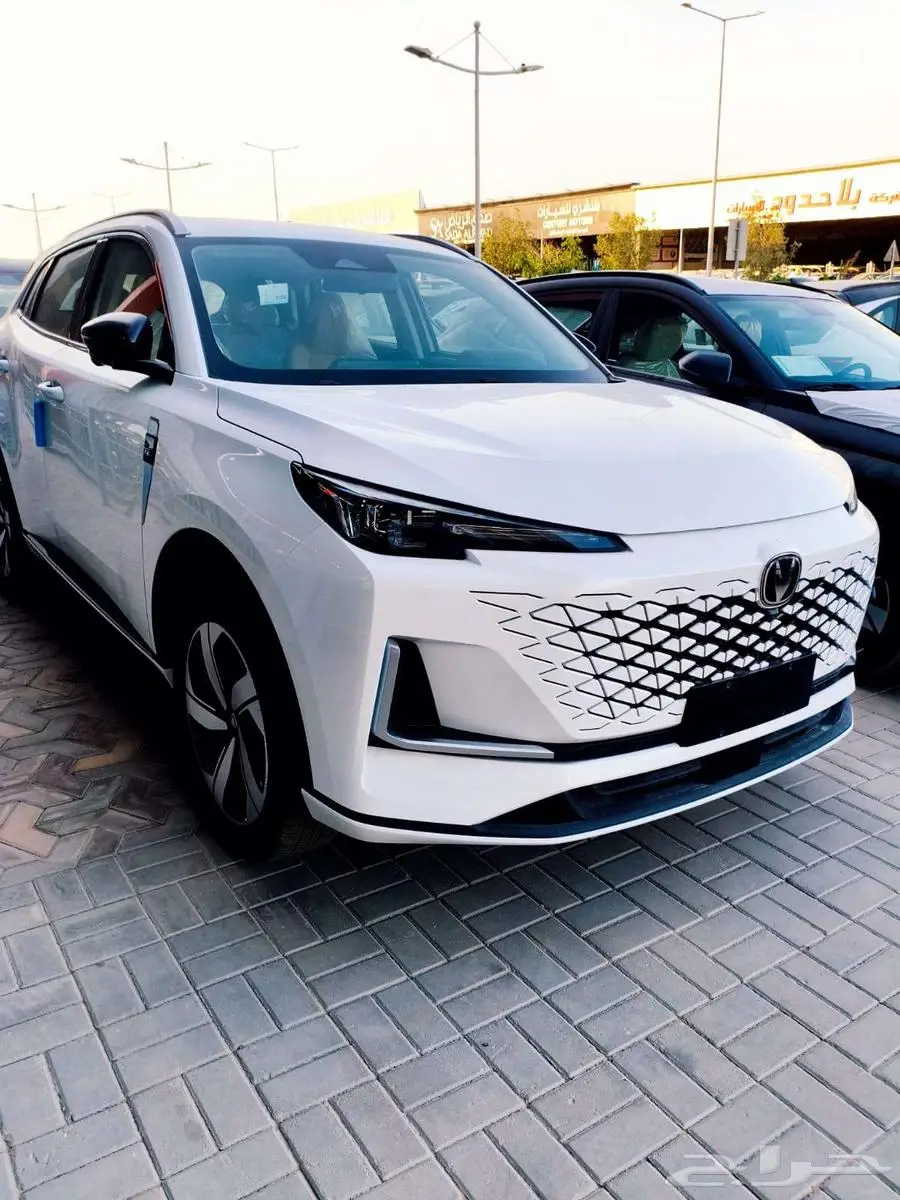شانجان يوني اس 2025 كاش وتقسيط 2