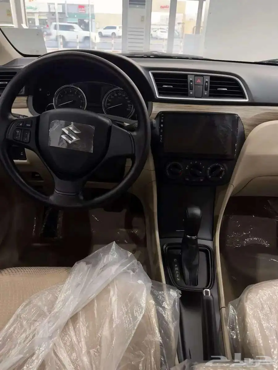 سوزوكي سياز جي ال 2025 عروض خاصة باقل الأسعار 19