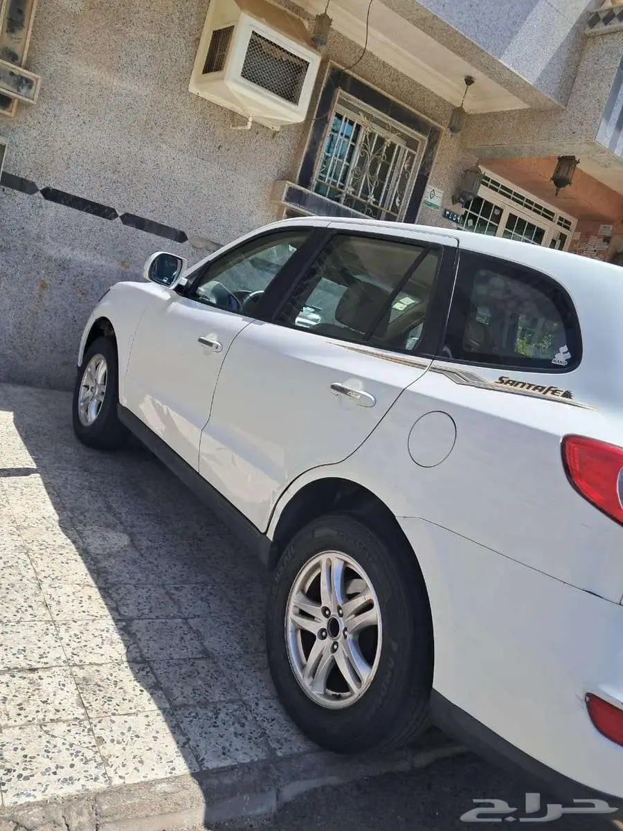 Hyundai santa fe - 224183 km 2