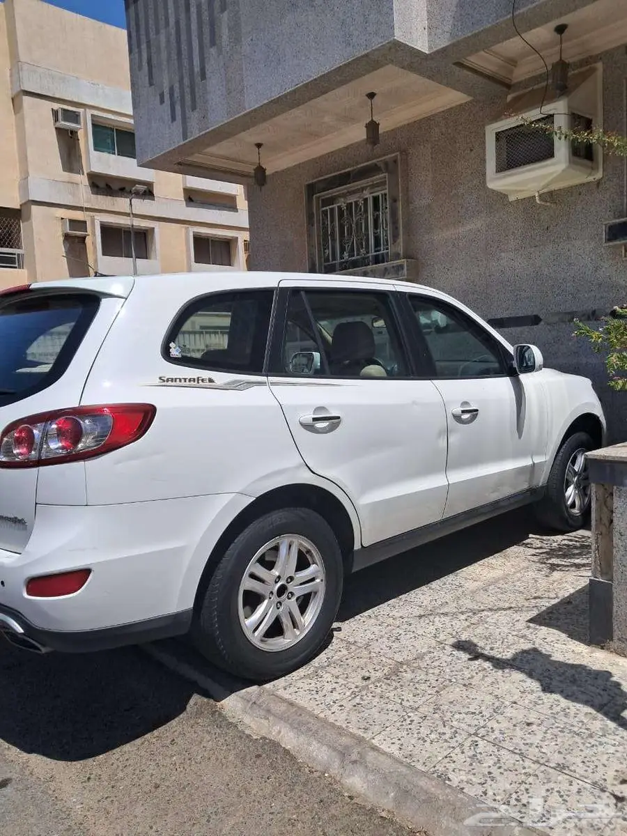 Hyundai santa fe - 224183 km 1