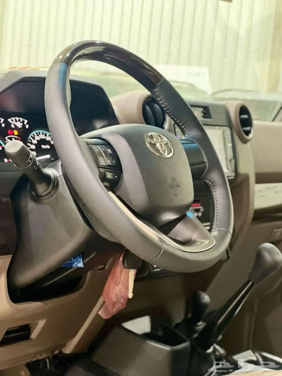تويوتا شاص جير عادي سلق 2025 9