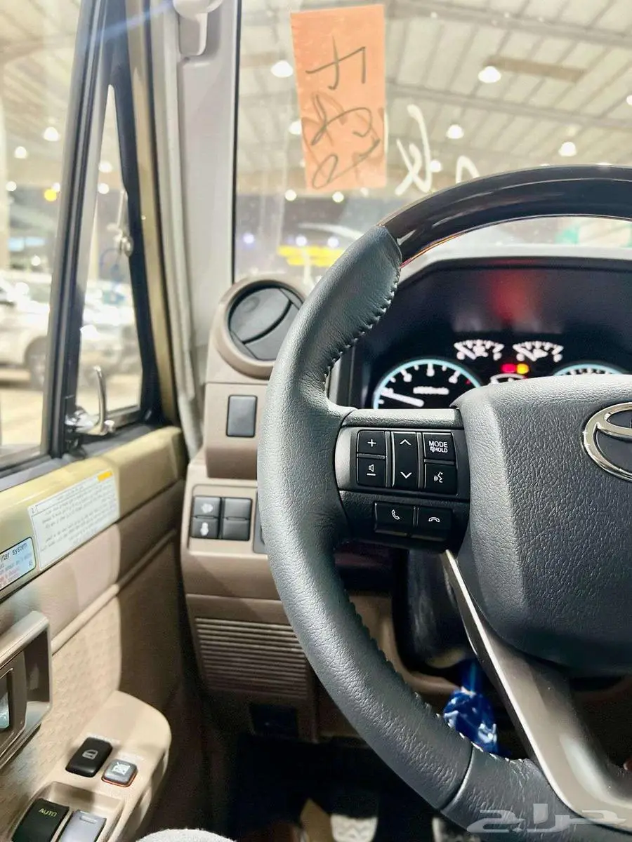 تويوتا شاص جير عادي سلق 2025 20