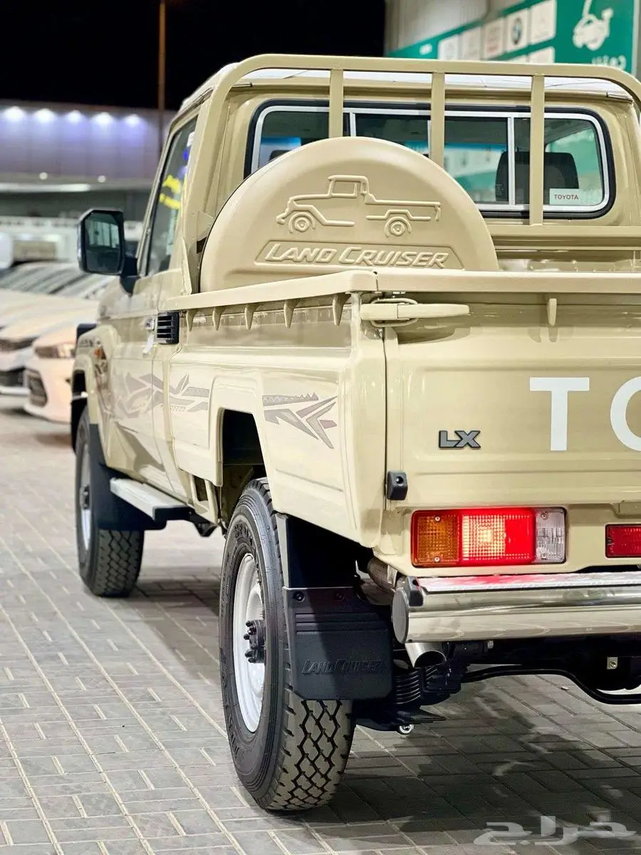تويوتا شاص جير عادي سلق 2025 15