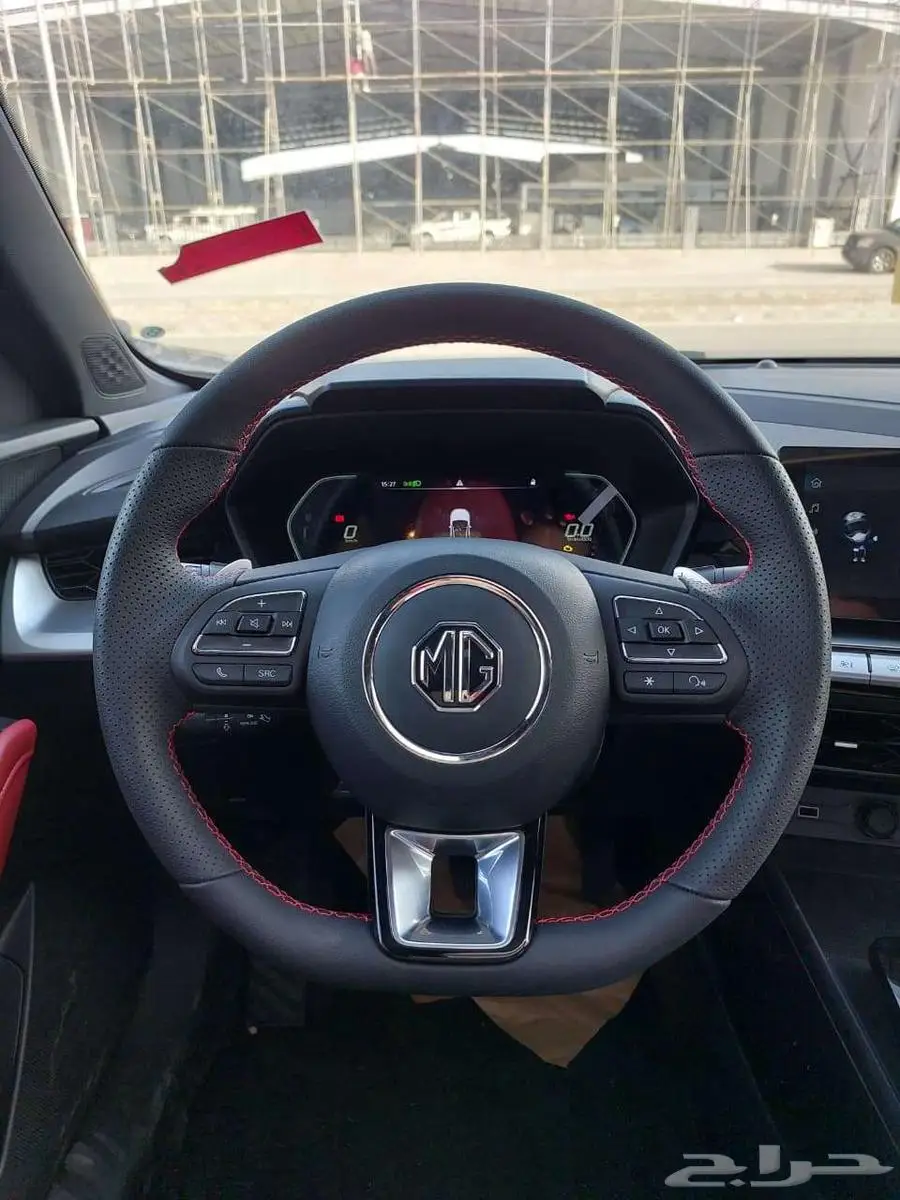 MG GT 2024ام جي جي تي نص فل فتحة سقف موديل 2024 6